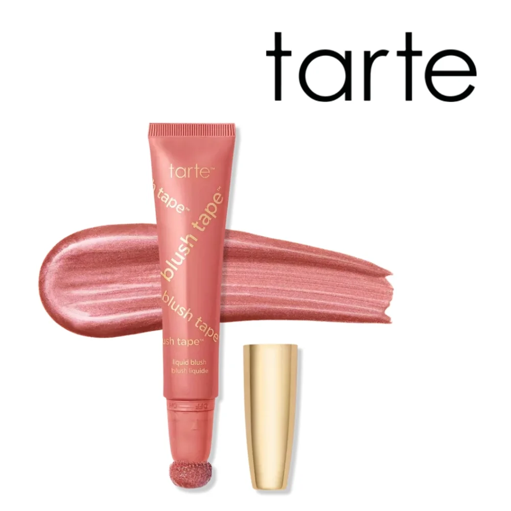 Tarte - Blush Tape Liquid Blush. Berry